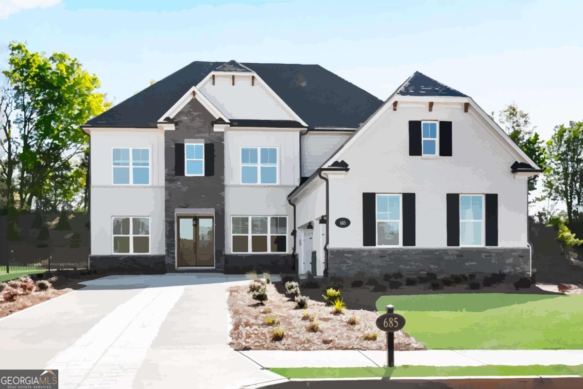 The Retreat at Caney Creek - Residential Income