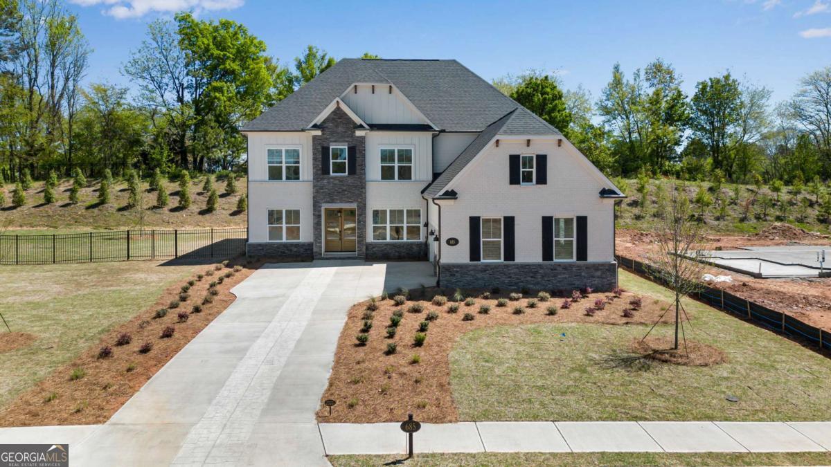 The Retreat at Caney Creek - Residential Income