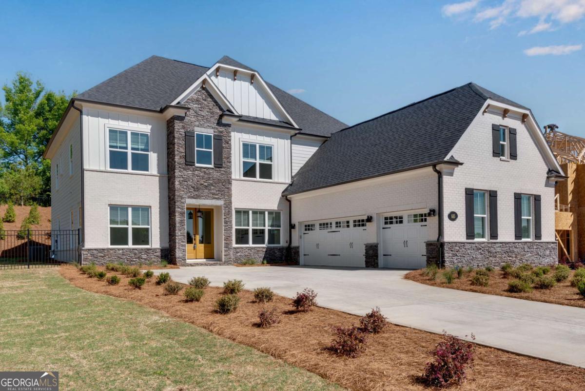 The Retreat at Caney Creek - Residential Income