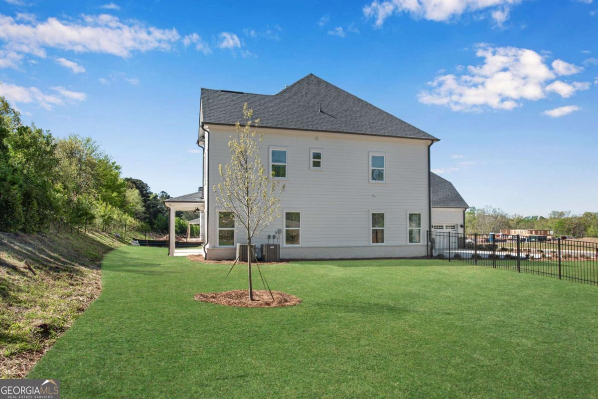 The Retreat at Caney Creek - Residential Income