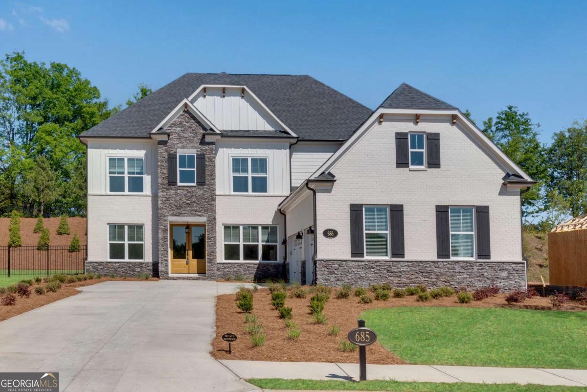 The Retreat at Caney Creek - Residential Income