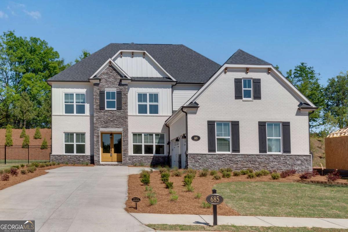 The Retreat at Caney Creek - Residential Income