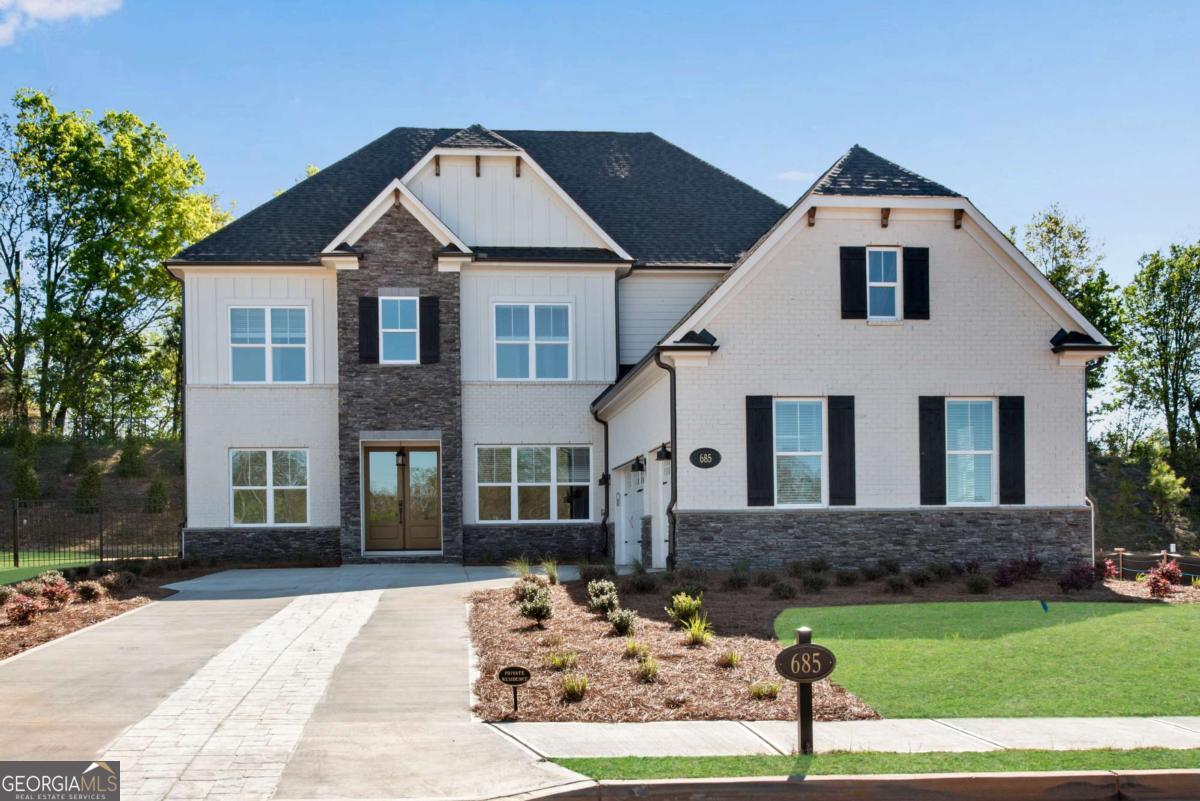 685 Caney Fork RD