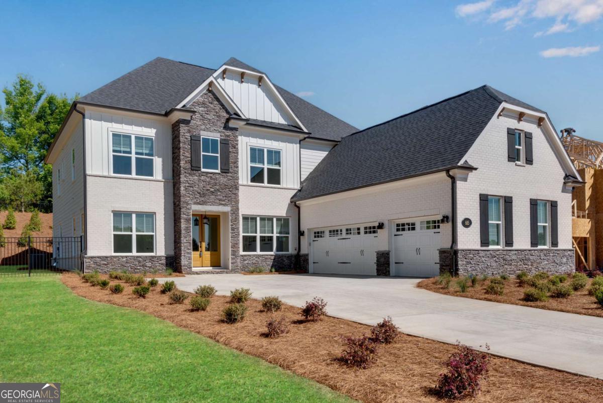 The Retreat at Caney Creek - Residential Income
