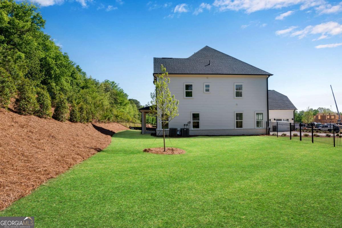 The Retreat at Caney Creek - Residential Income