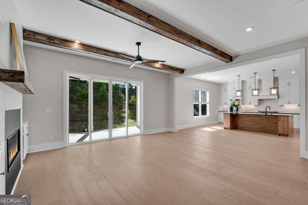 The Retreat at Caney Creek - Residential Income