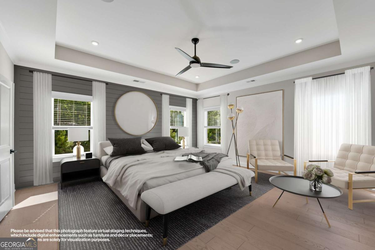 The Retreat at Caney Creek - Residential Income