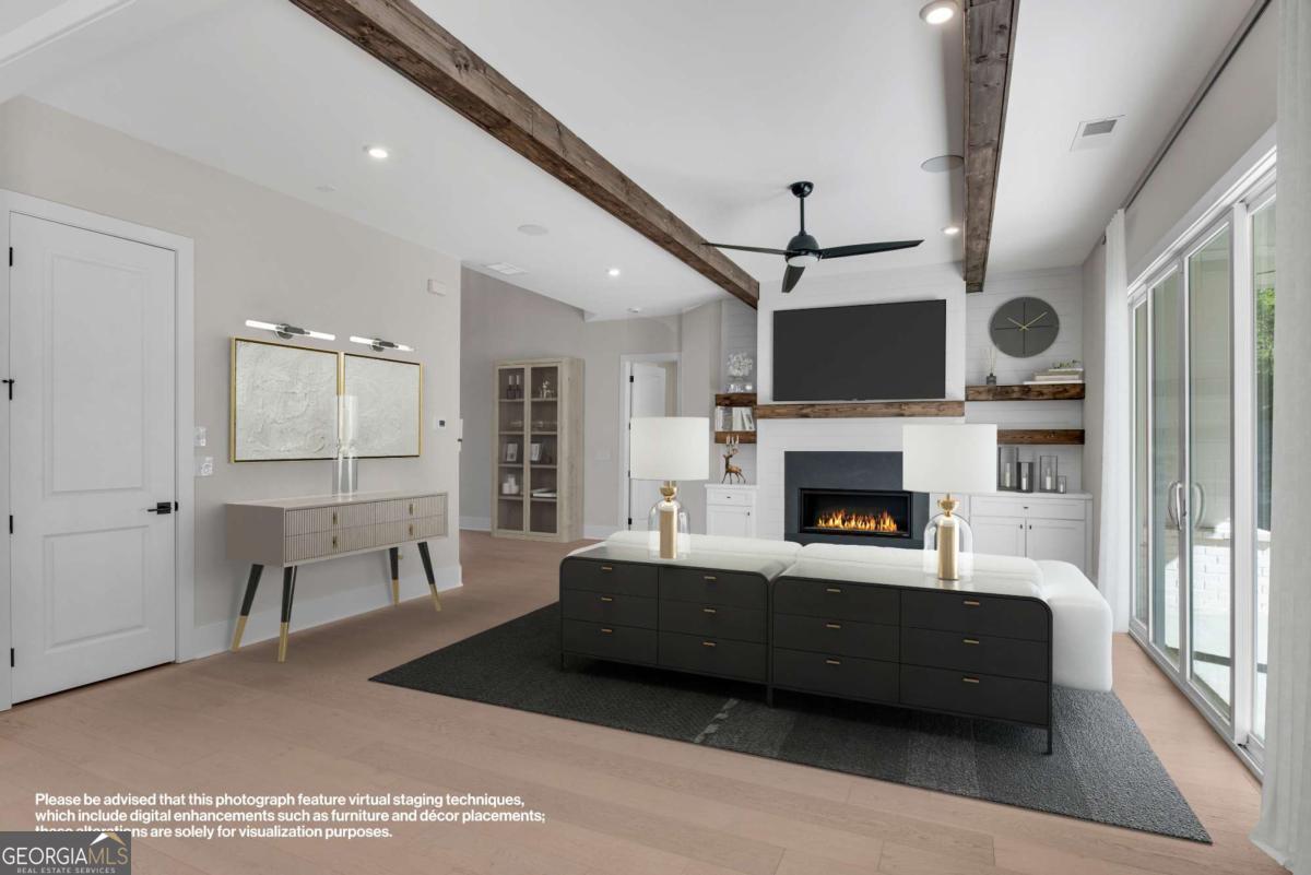 The Retreat at Caney Creek - Residential Income