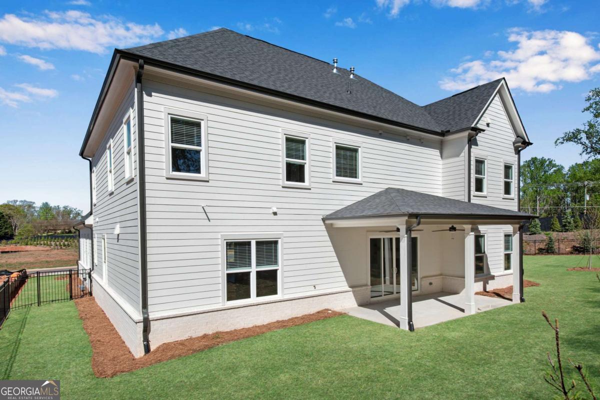 The Retreat at Caney Creek - Residential Income