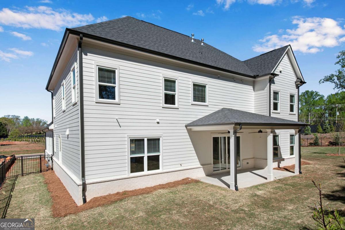 The Retreat at Caney Creek - Residential Income