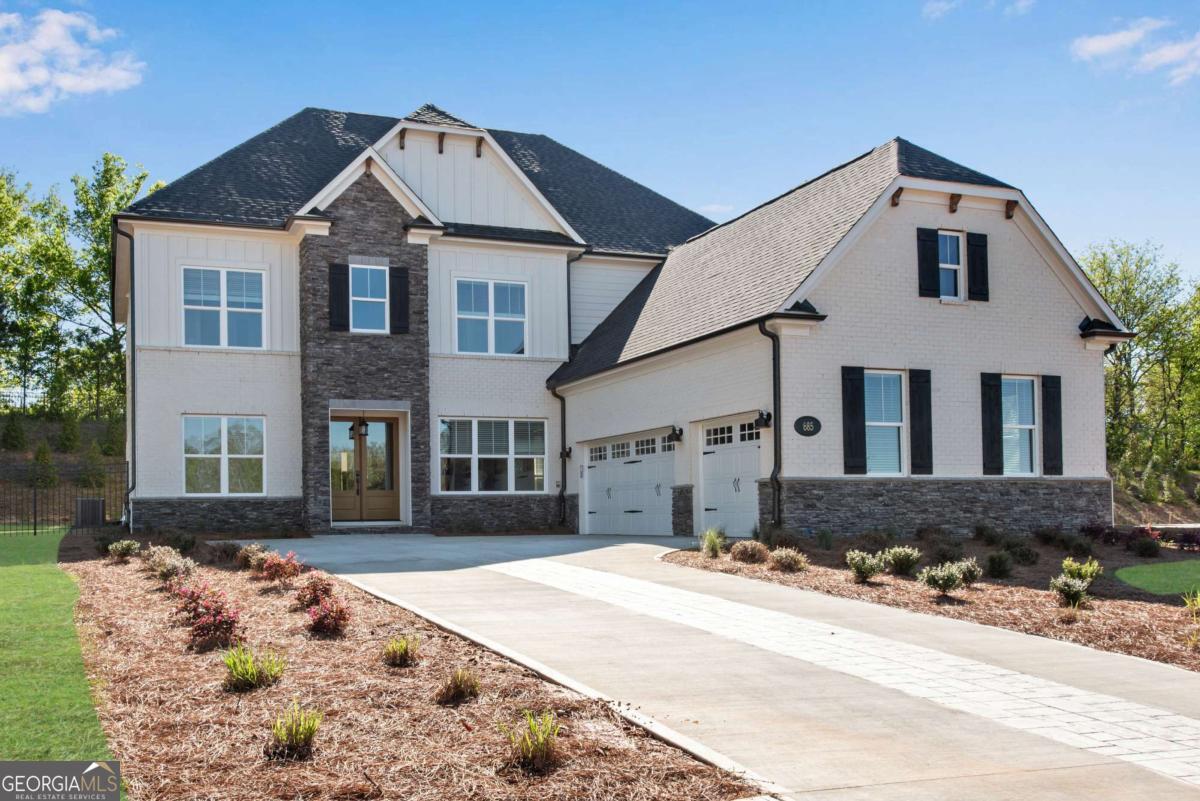 685 Caney Fork RD