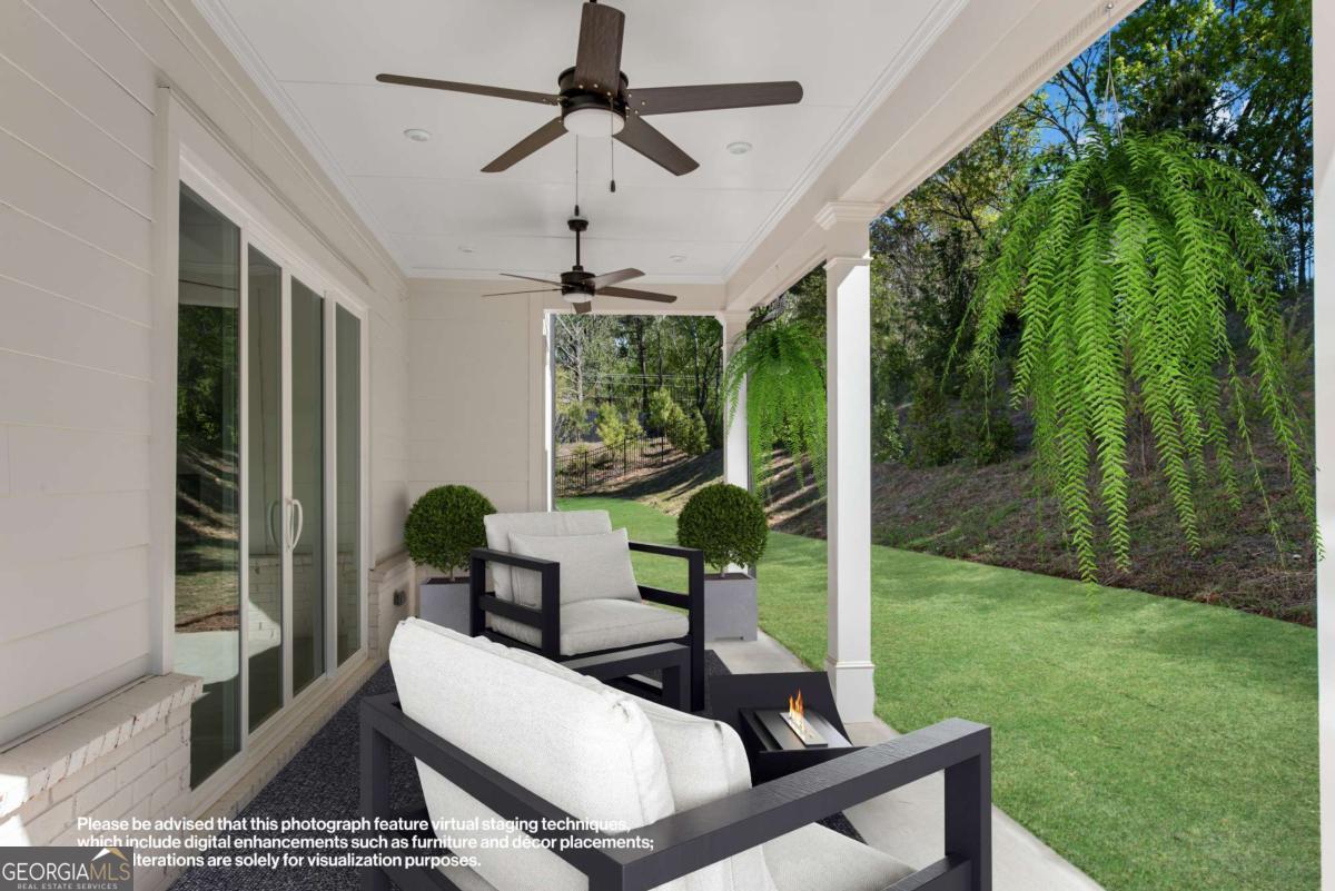 The Retreat at Caney Creek - Residential Income