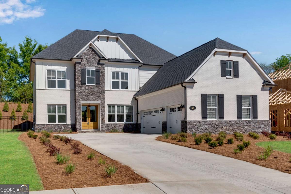 The Retreat at Caney Creek - Residential Income