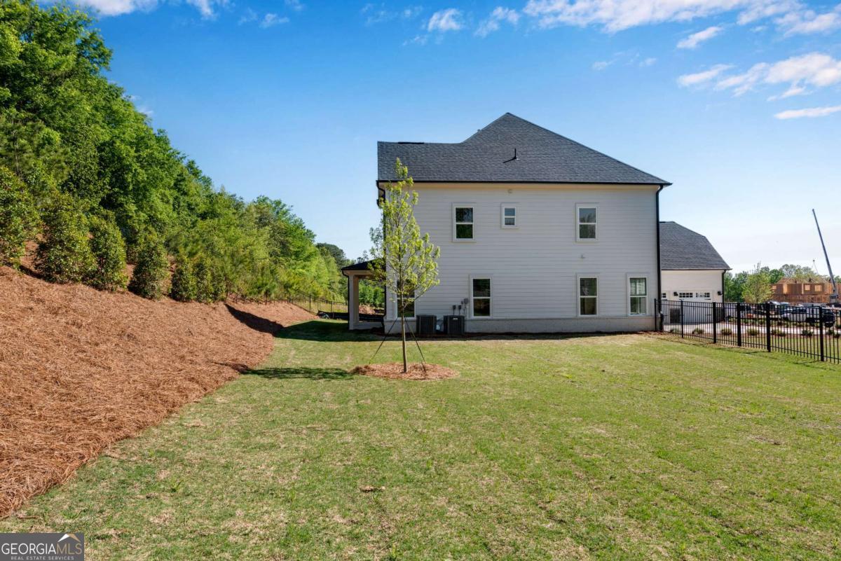 The Retreat at Caney Creek - Residential Income