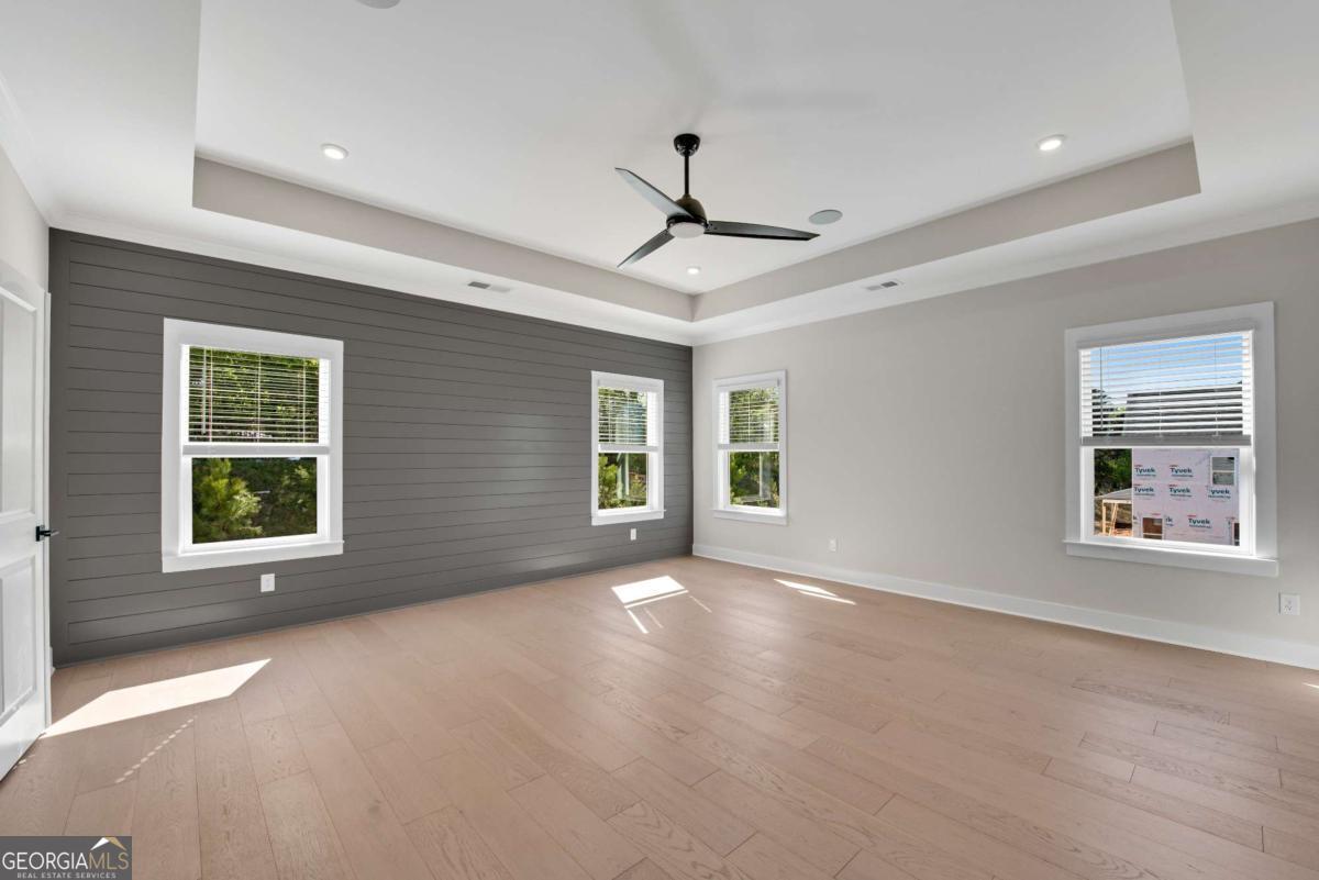 The Retreat at Caney Creek - Residential Income