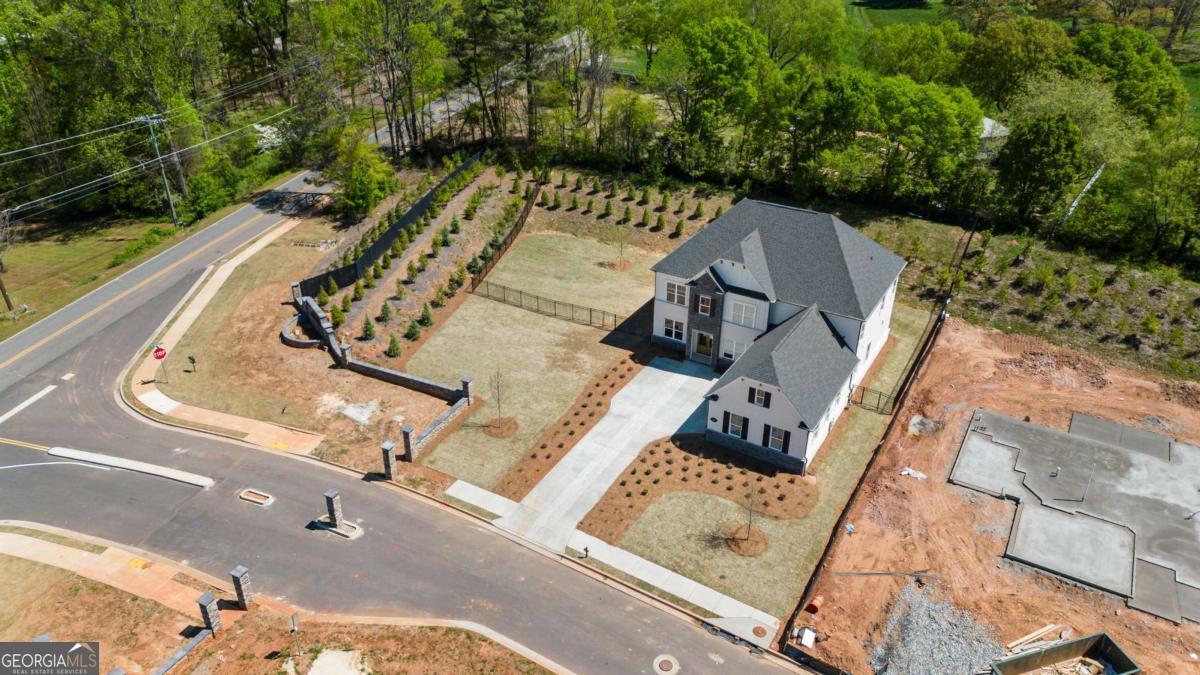 The Retreat at Caney Creek - Residential Income