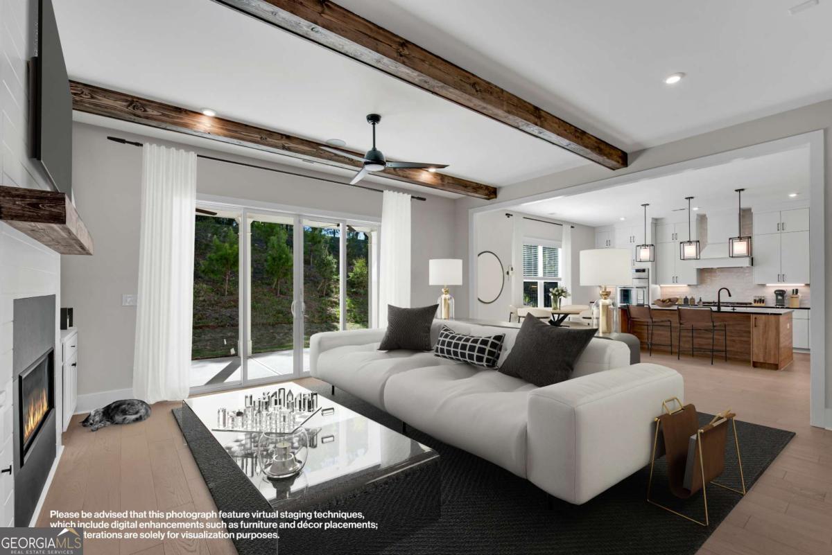The Retreat at Caney Creek - Residential Income