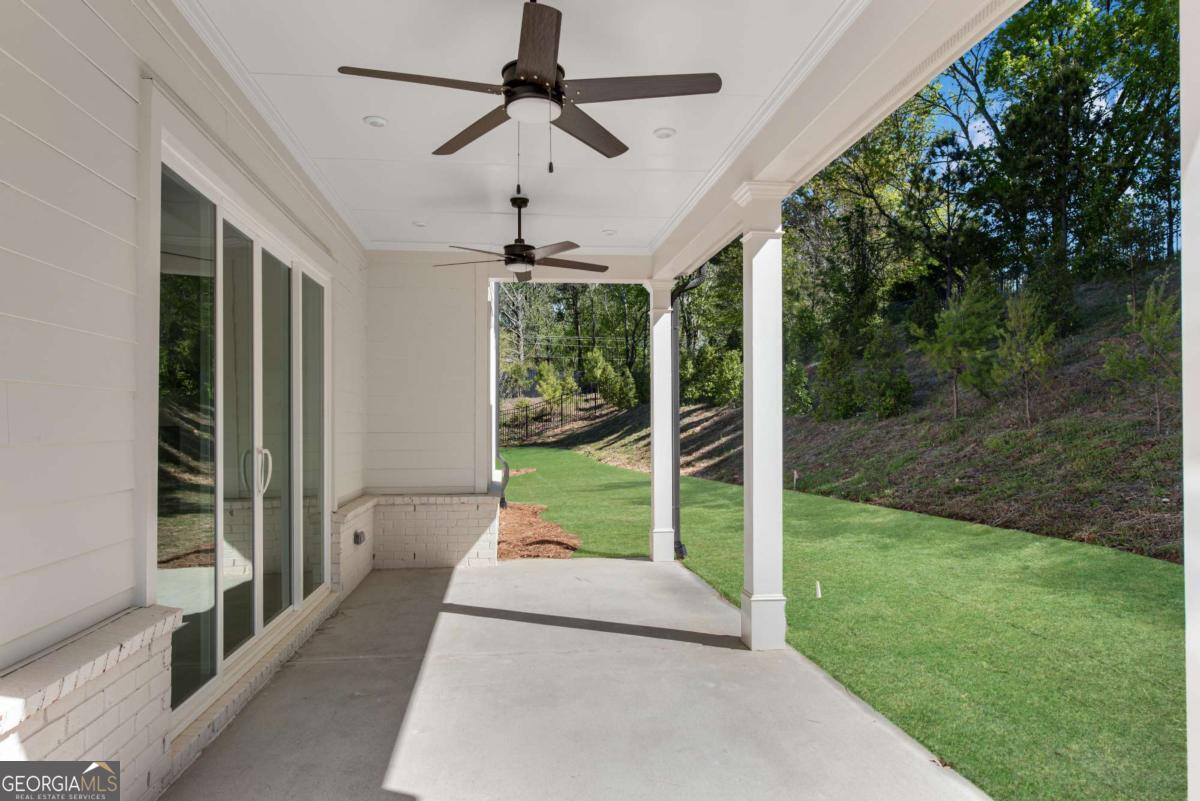 The Retreat at Caney Creek - Residential Income