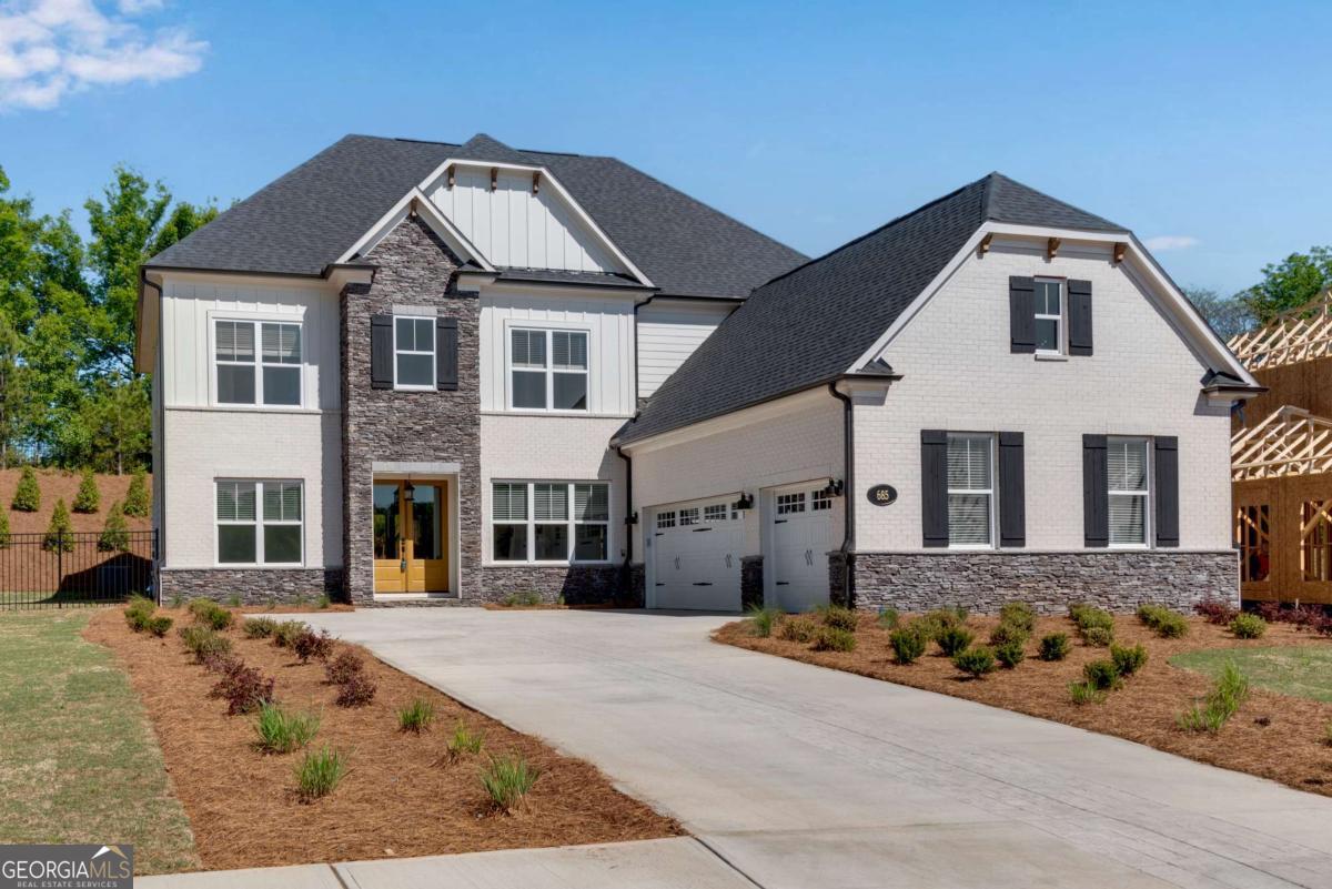 The Retreat at Caney Creek - Residential Income