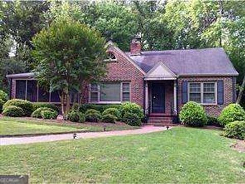 1311 Briarwood DR NE Atlanta GA 30306