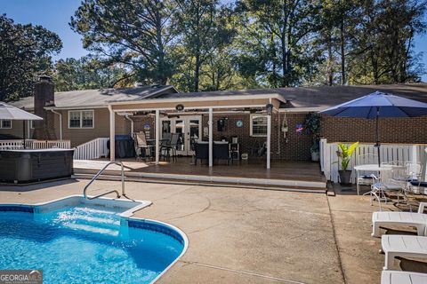 A home in Lagrange