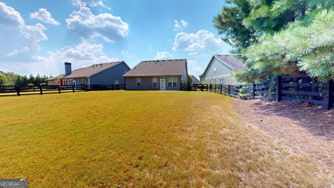 A home in Flowery Branch