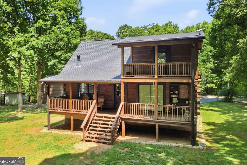 Photo of 74 Farr Circle NE, Rydal, GA 30171 (MLS # 10764421)