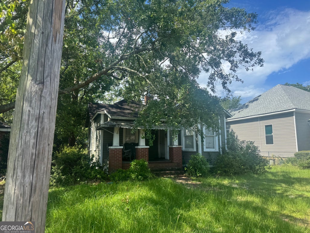 Photo of 1107 Elizabeth Street, Waycross, GA 31503 (MLS # 10799728)