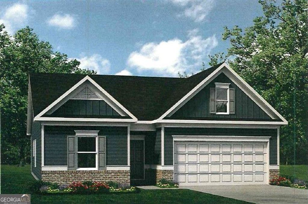 Photo of 506 Ozark Lane, Cartersville, GA 30120 (MLS # 10656097)