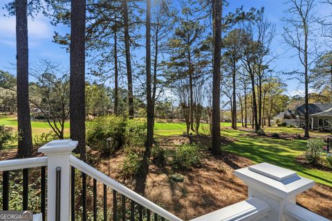 1811 Snug Harbor DR Greensboro GA 30642