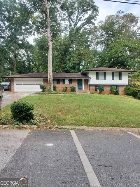 A home in Decatur