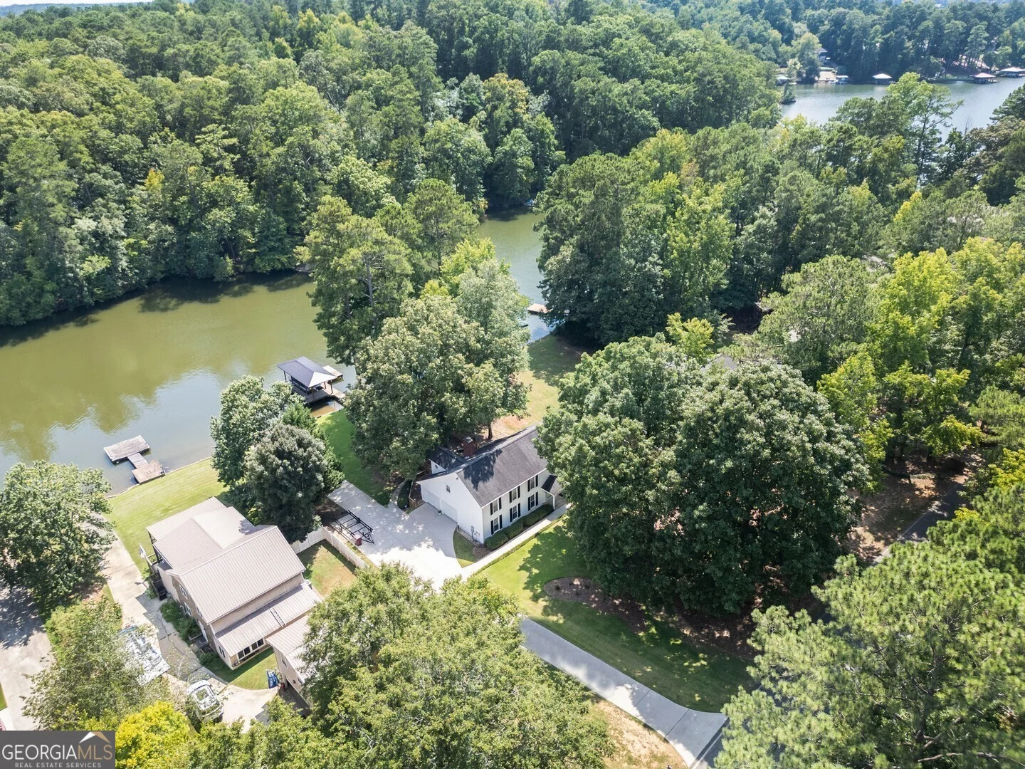 2601 Turtle Cove Trwy, Monticello, GA, 31064
