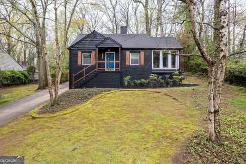 2597 Elsinore ST East Point GA 30344