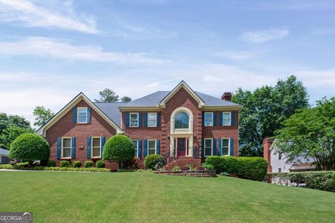 3331 Lockwood CT SW Lilburn GA 30047