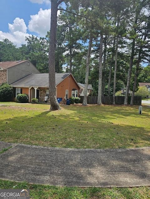 A home in Riverdale