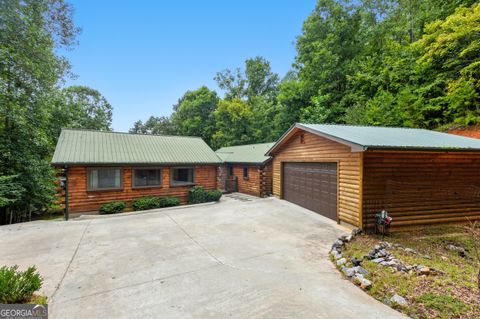 Photo of 3040 Panorama Drive, Sautee Nacoochee, GA 30571 (MLS # 10590035)