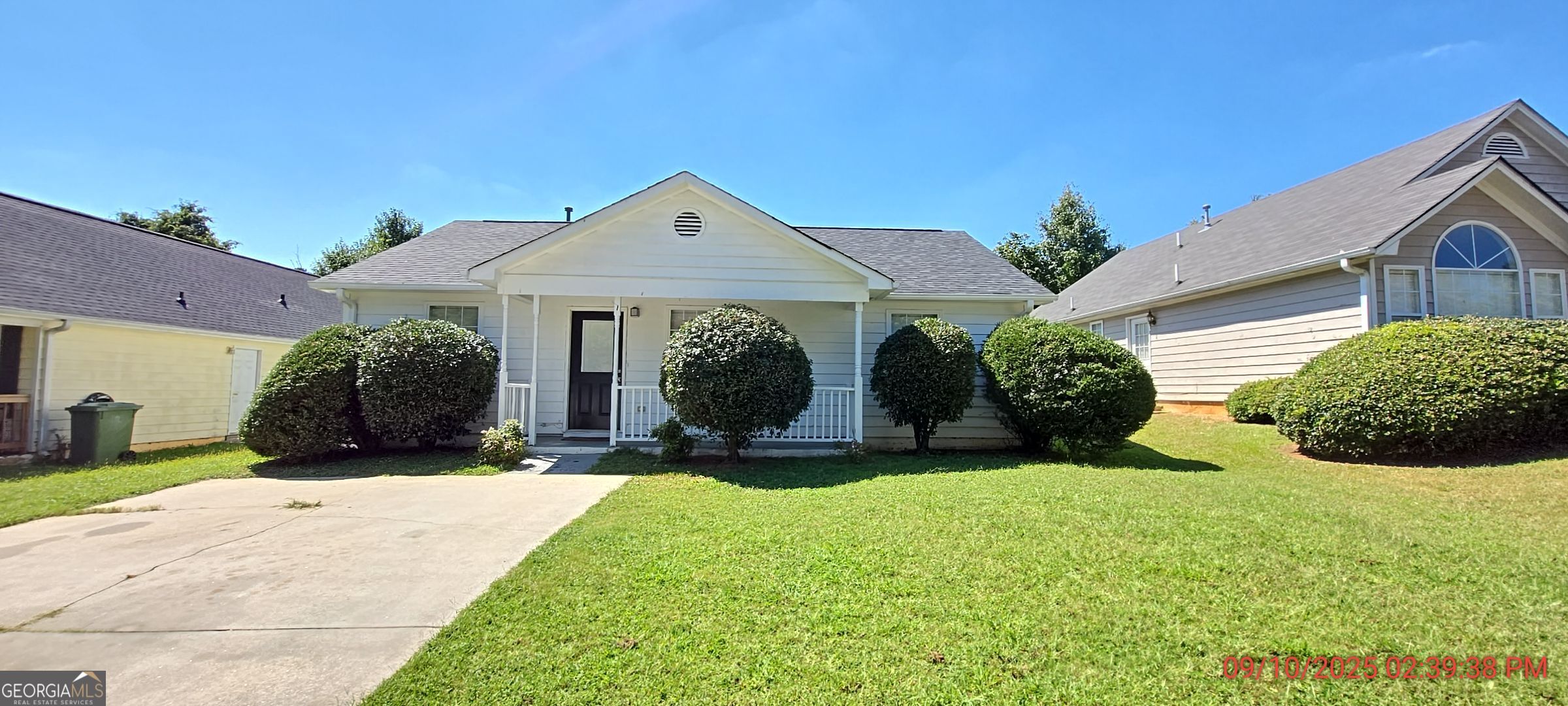 FIRST MONTH FREE RENT * Spacious, split bedroom ranch * Freshly painted interior * LVP flooring in living room & kitchen - carpet in bedrooms * Stove, fridge, dishwasher & microwave included in kitchen * Separate laundry room w/ pantry storage * Master suite w/ walk-in closet & private, shower-only bath * $75 application fee per adult * Pet fee is $500 and monthly pet rent is $20 per pet - max of two pets * No vouchers please *