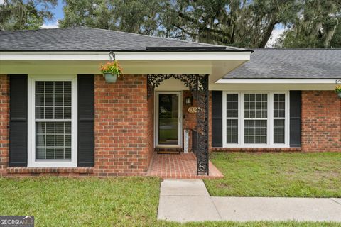 13302 Chesterfield DR Savannah GA 31419