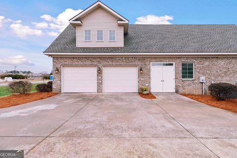 A home in Claxton