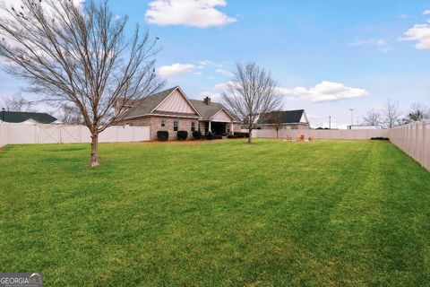 A home in Claxton