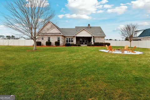 A home in Claxton