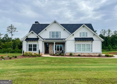 A home in Williamson