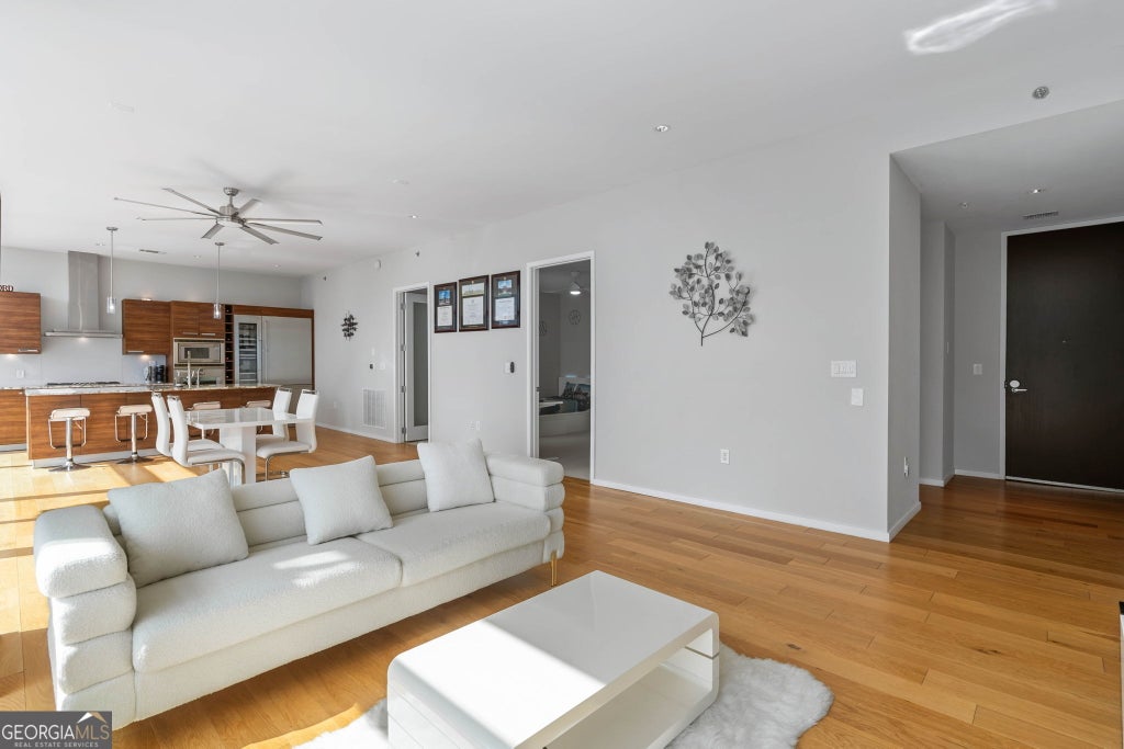 Photo of 45 Ivan Allen Jr Boulevard NW #2501, Atlanta, GA 30308 (MLS # 10832695)