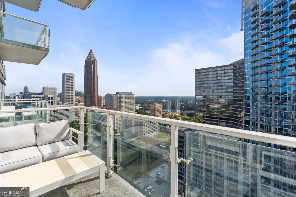 Photo of 45 Ivan Allen Jr Boulevard NW #2501, Atlanta, GA 30308 (MLS # 10832695)