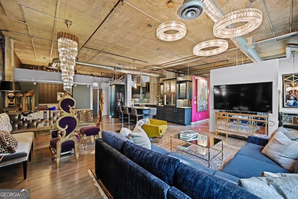 Photo of 3180 Mathieson Drive #502, Atlanta, GA 30305 (MLS # 10732274)