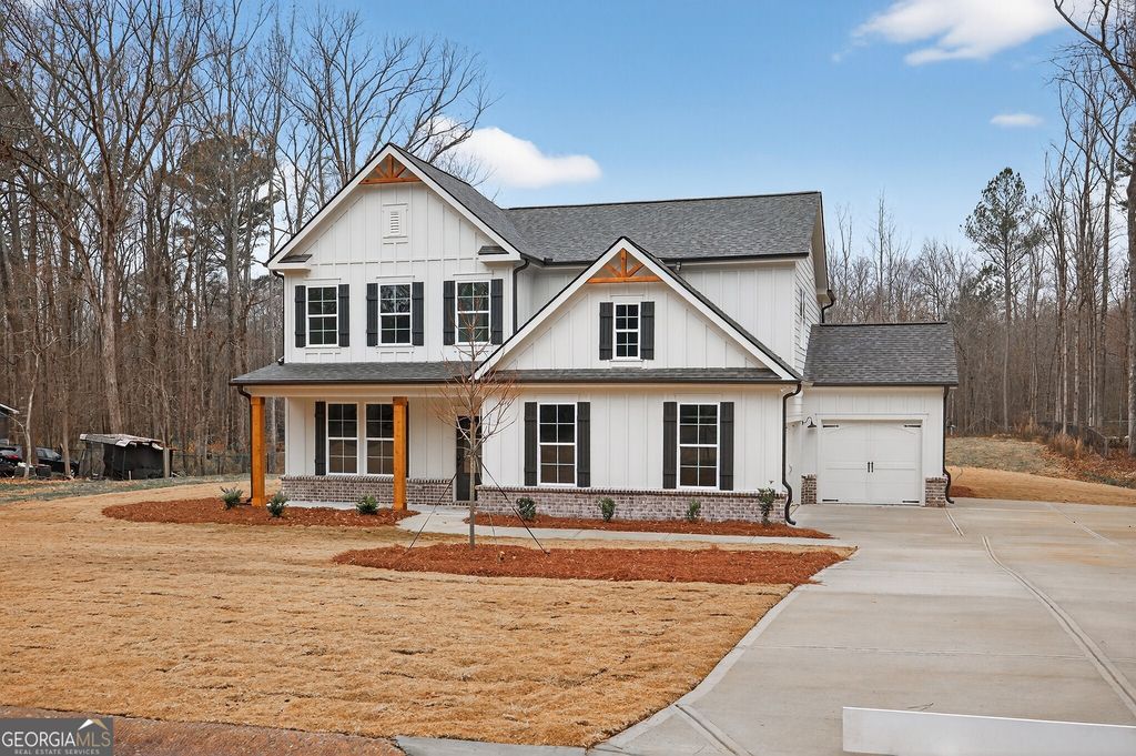 Photo of 1351 Ashland Drive, Statham, GA 30666 (MLS # 10660309)
