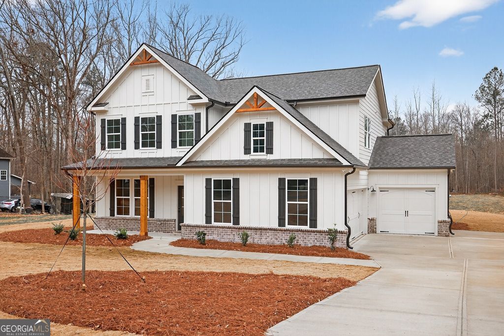 Photo of 1351 Ashland Drive, Statham, GA 30666 (MLS # 10660309)