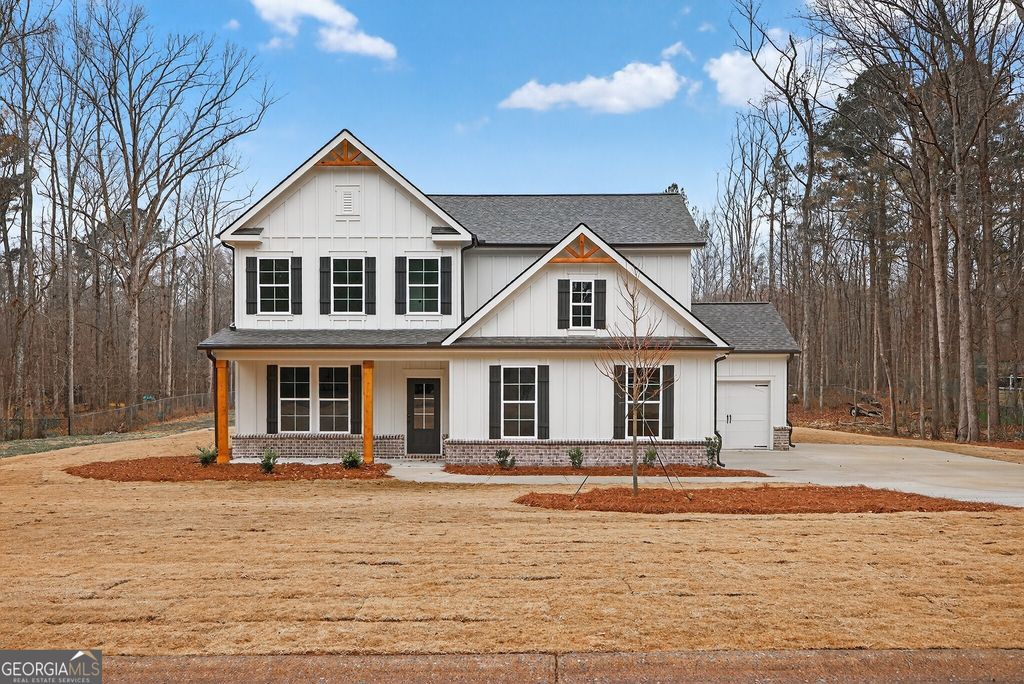 Photo of 1351 Ashland Drive, Statham, GA 30666 (MLS # 10660309)