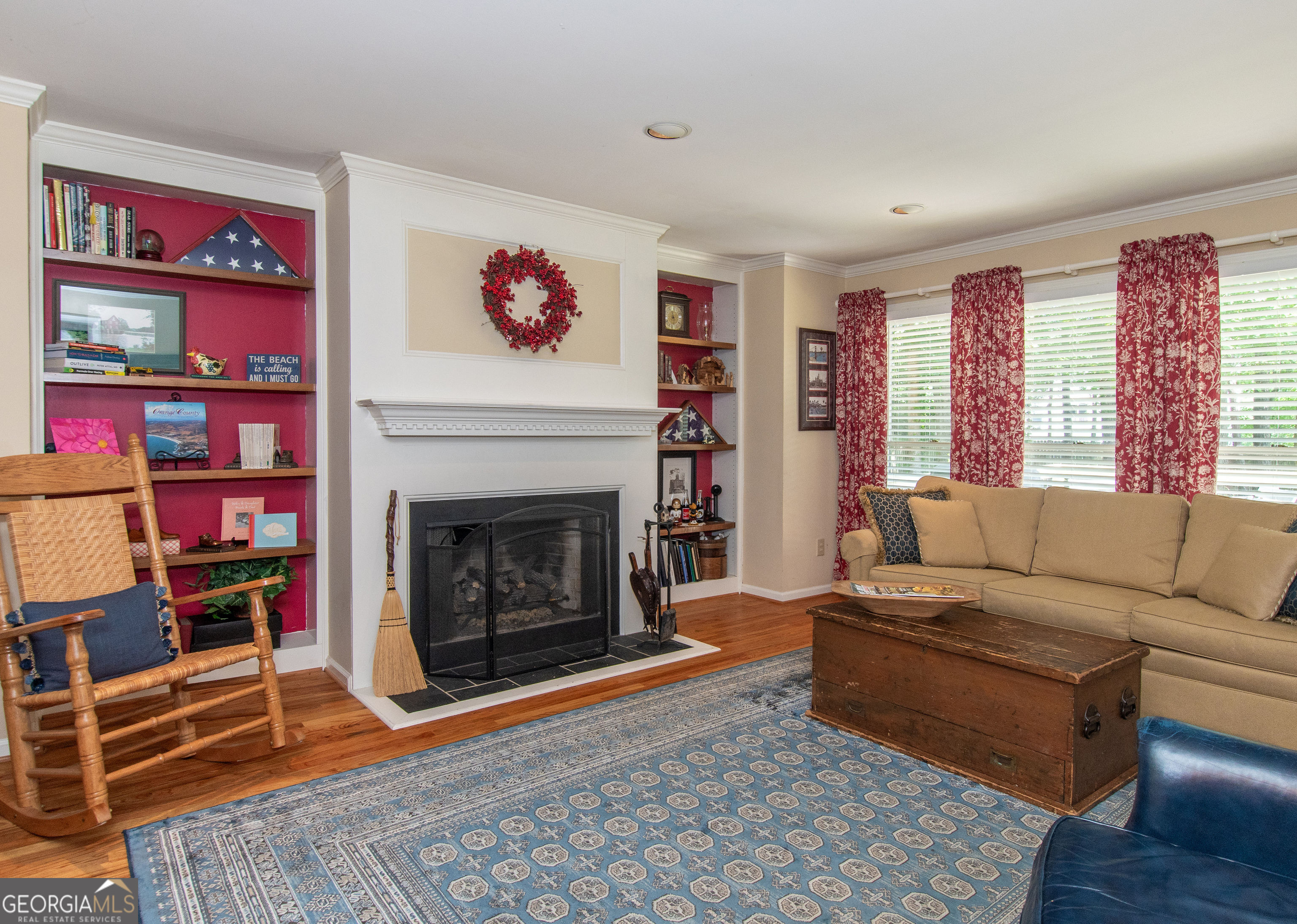 Peachtree City, Georgia 30269, United States, 4 Bedrooms Bedrooms, ,3 BathroomsBathrooms,Residential,Active,162890