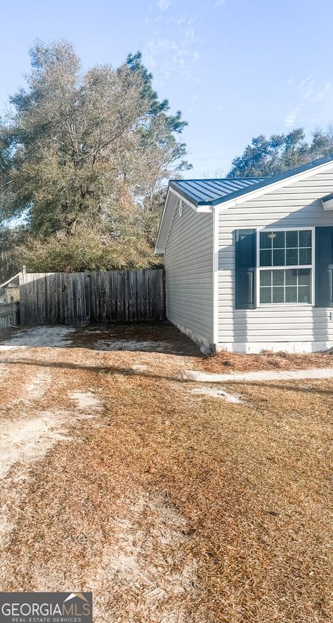 A home in Jesup